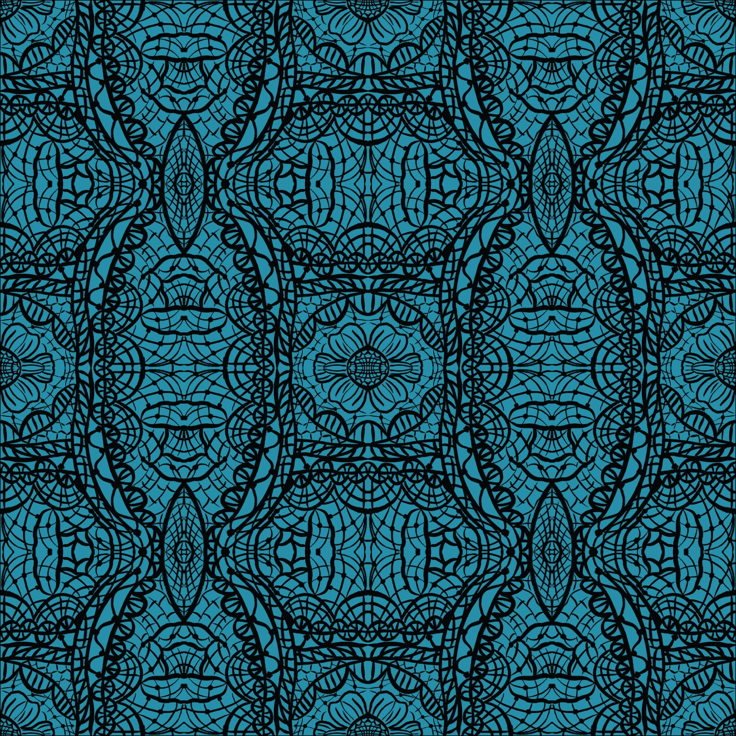 Secrets of the Oracle-Gothic Lace