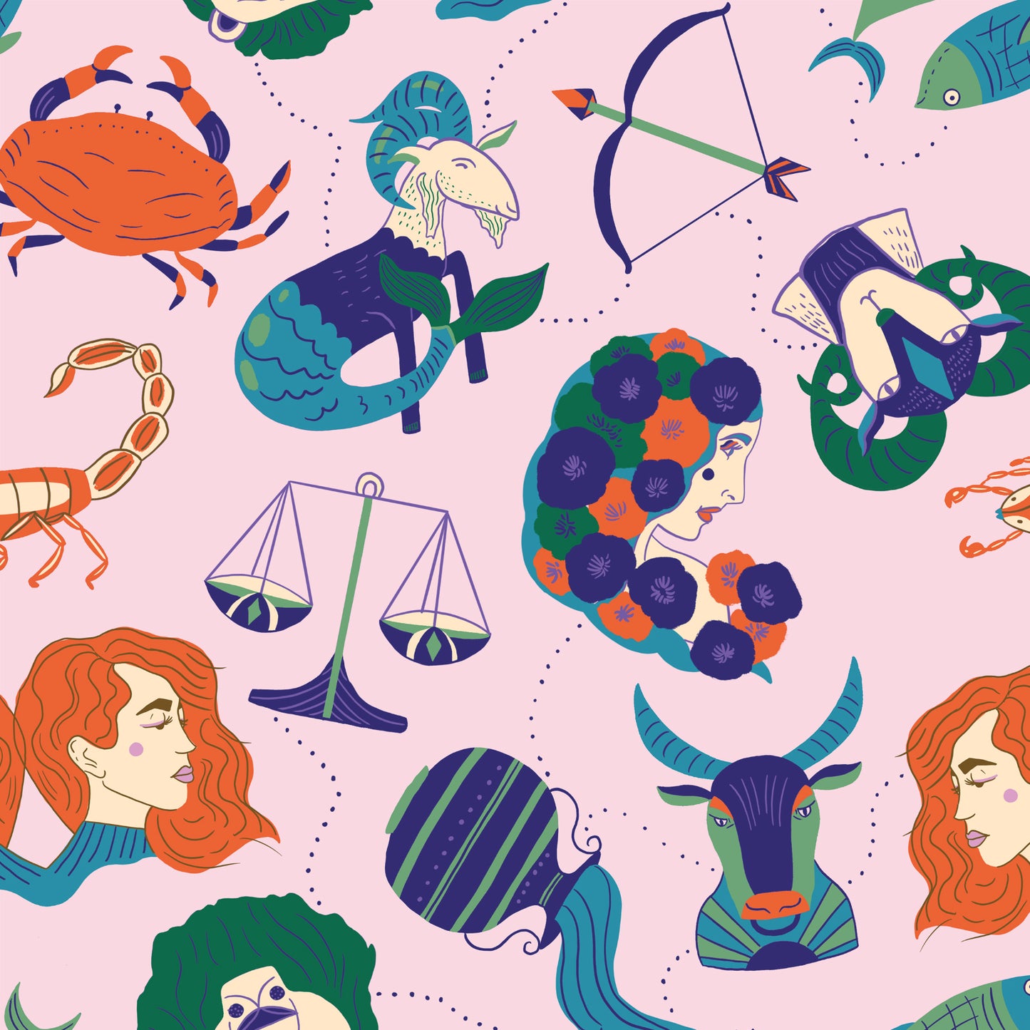 Secrets of the Oracle- Astrology