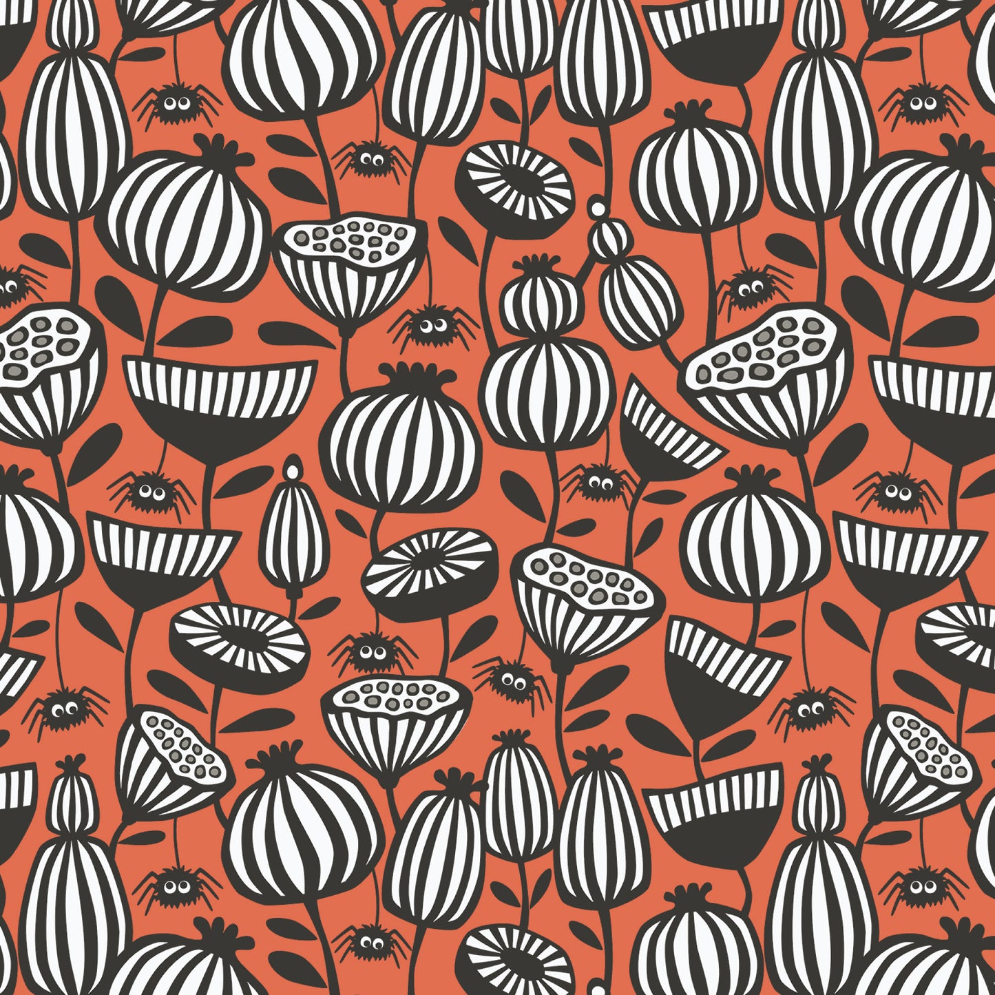 Gothic Whimsy- Spiders Garden