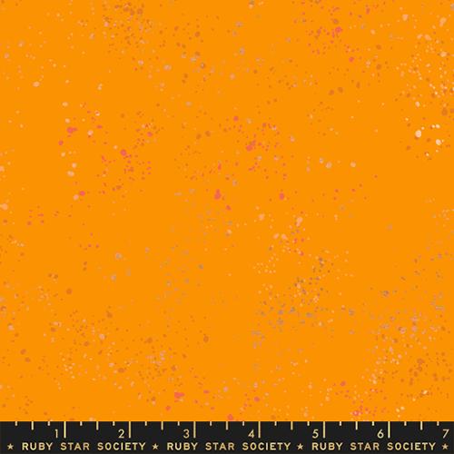 Speckled Metallic- Clementine