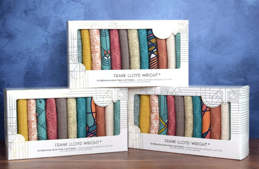 March Balloons Fat Quarter Bundle