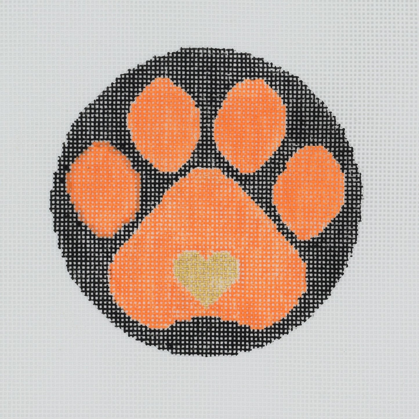 Bandits Paw Ornament