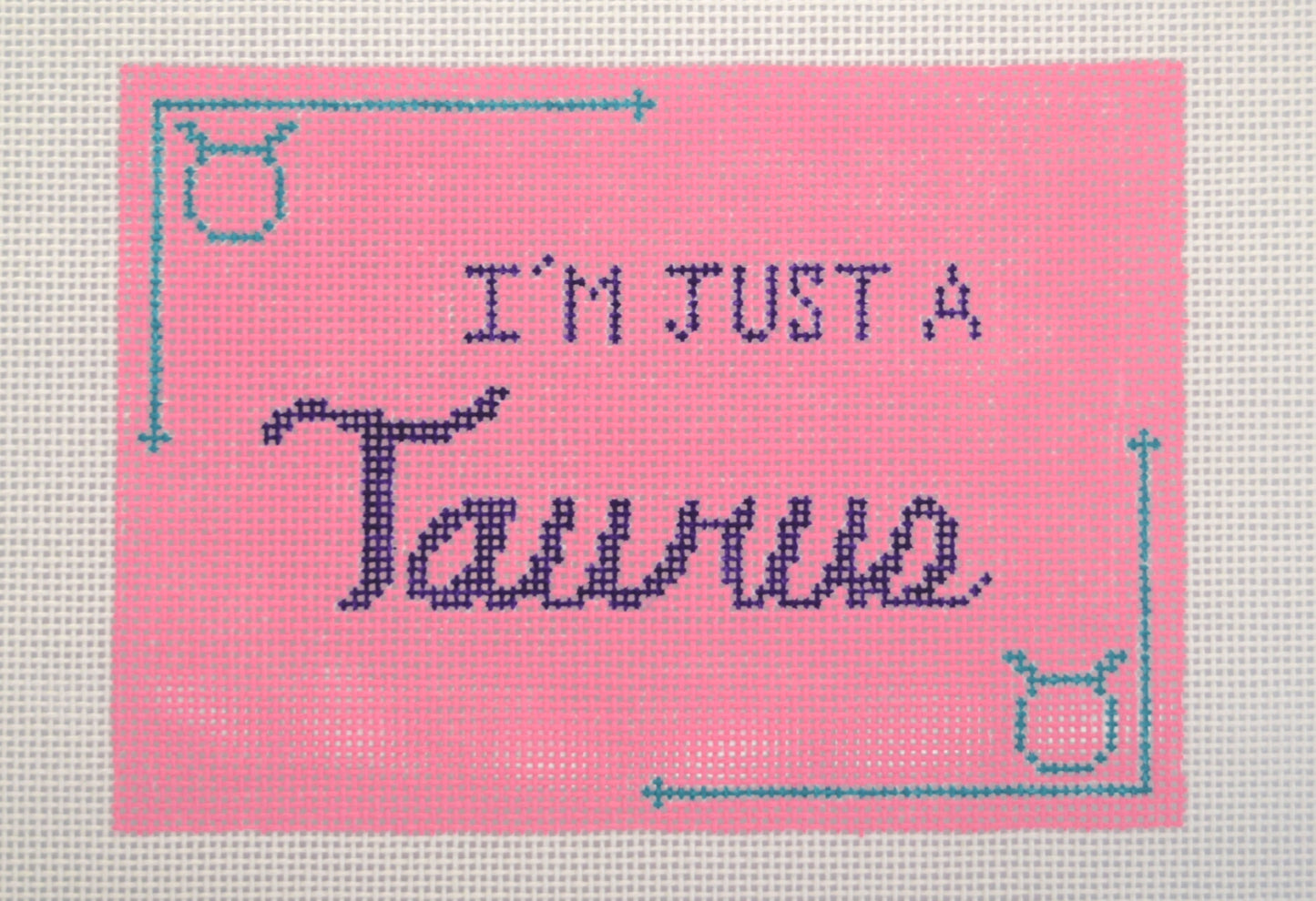 I’m Just A…