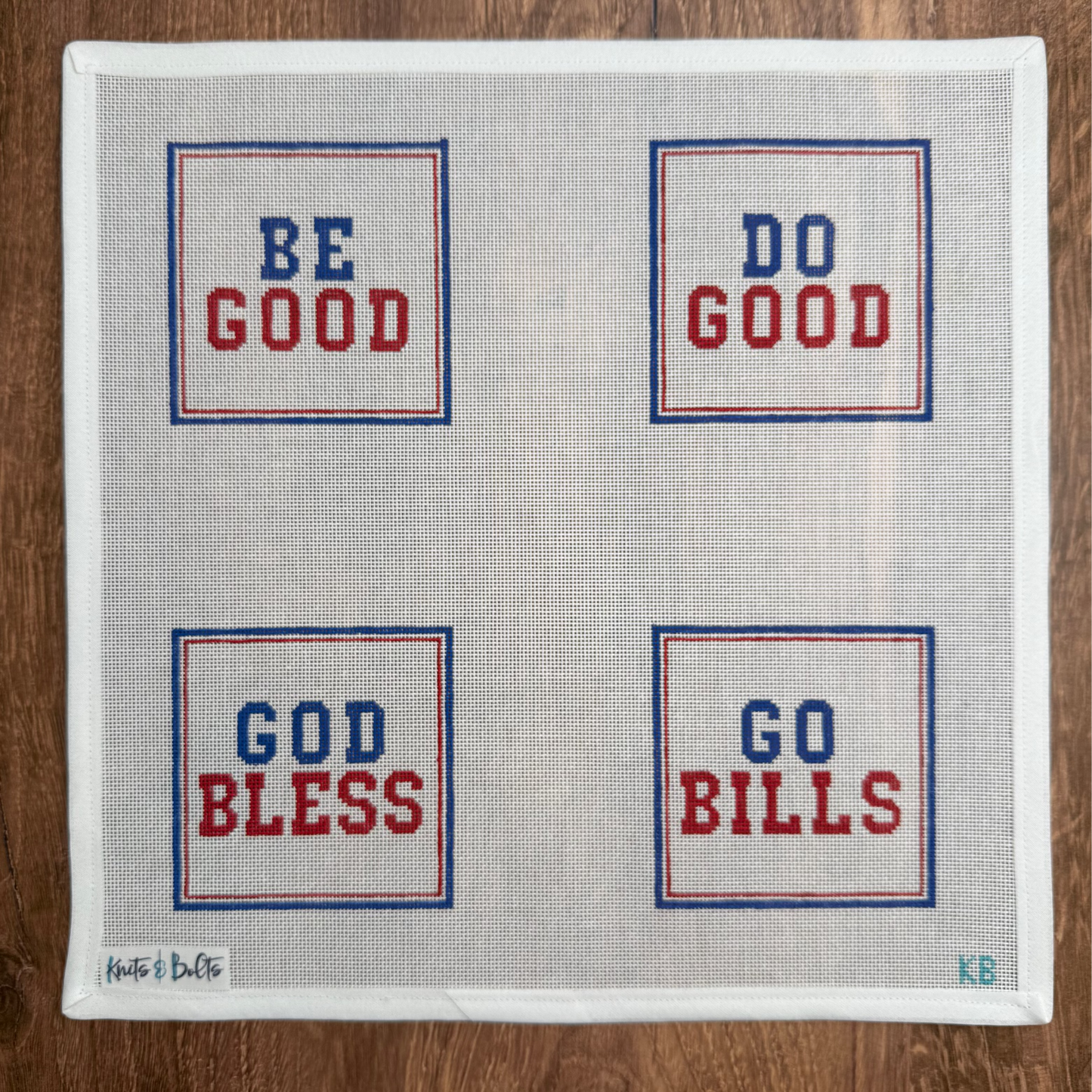 MVP Coasters Canvas