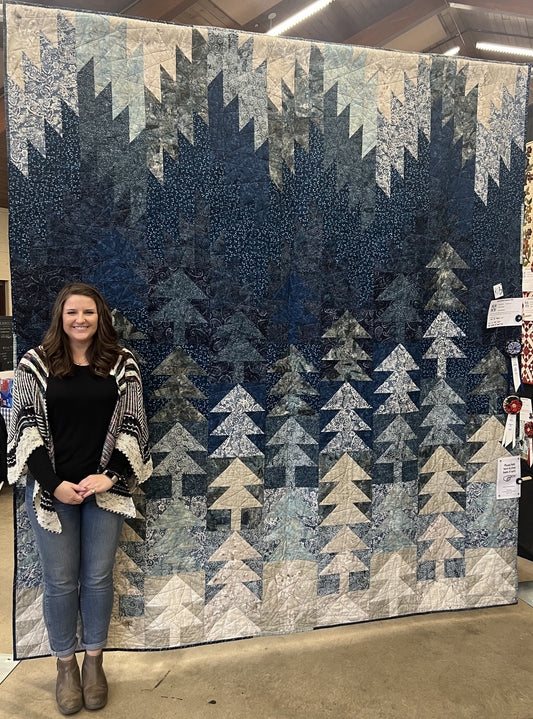 Ombre Quilt