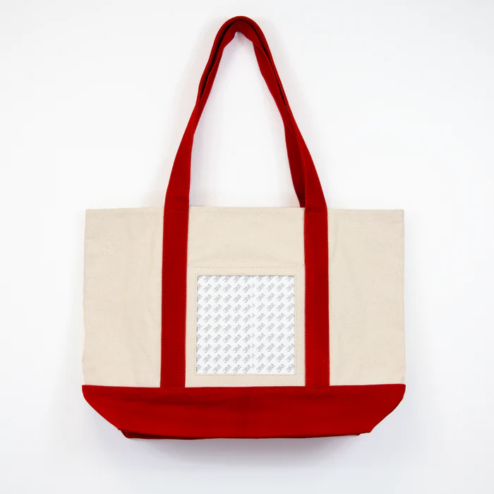 Canvas Tote Bags-Large