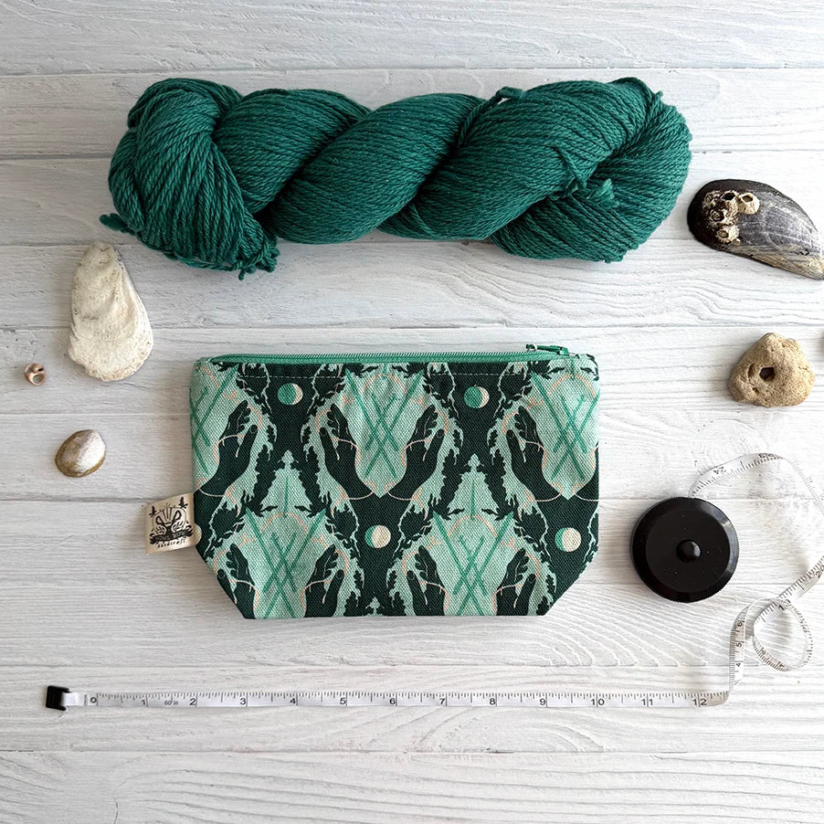 Zipper Pouch- Song of the Sea