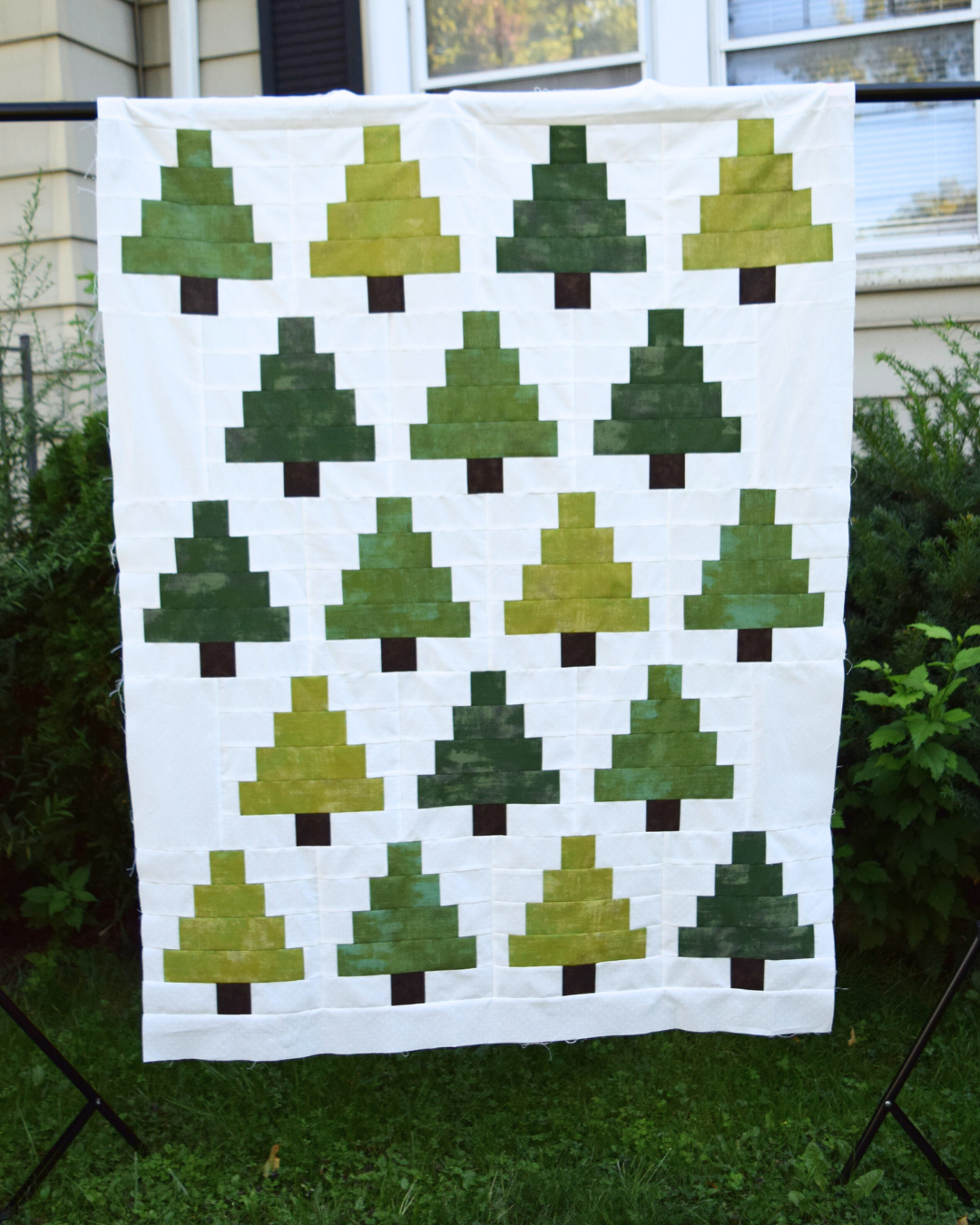 Quilty Tree Quilt Kit