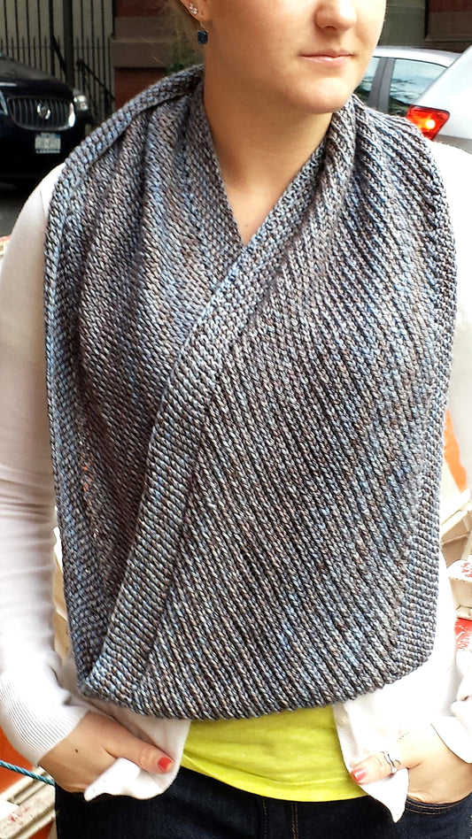 The Carol Cowl Kit