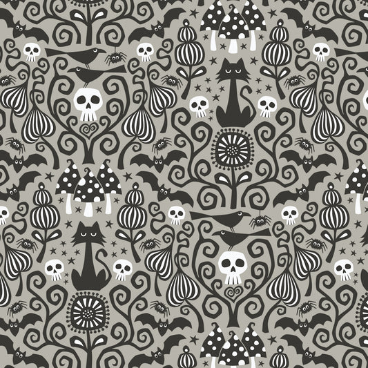 Gothic Whimsy- The Black Cat
