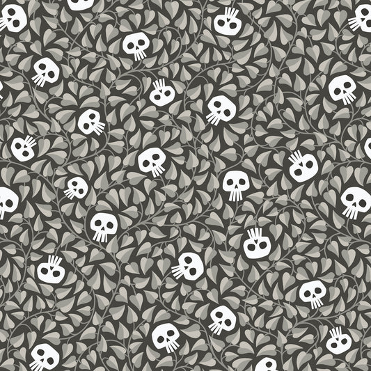 Gothic Whimsy- Poison Ivy Yards