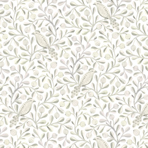 Birds and Branches- Jacques | Sea Salt