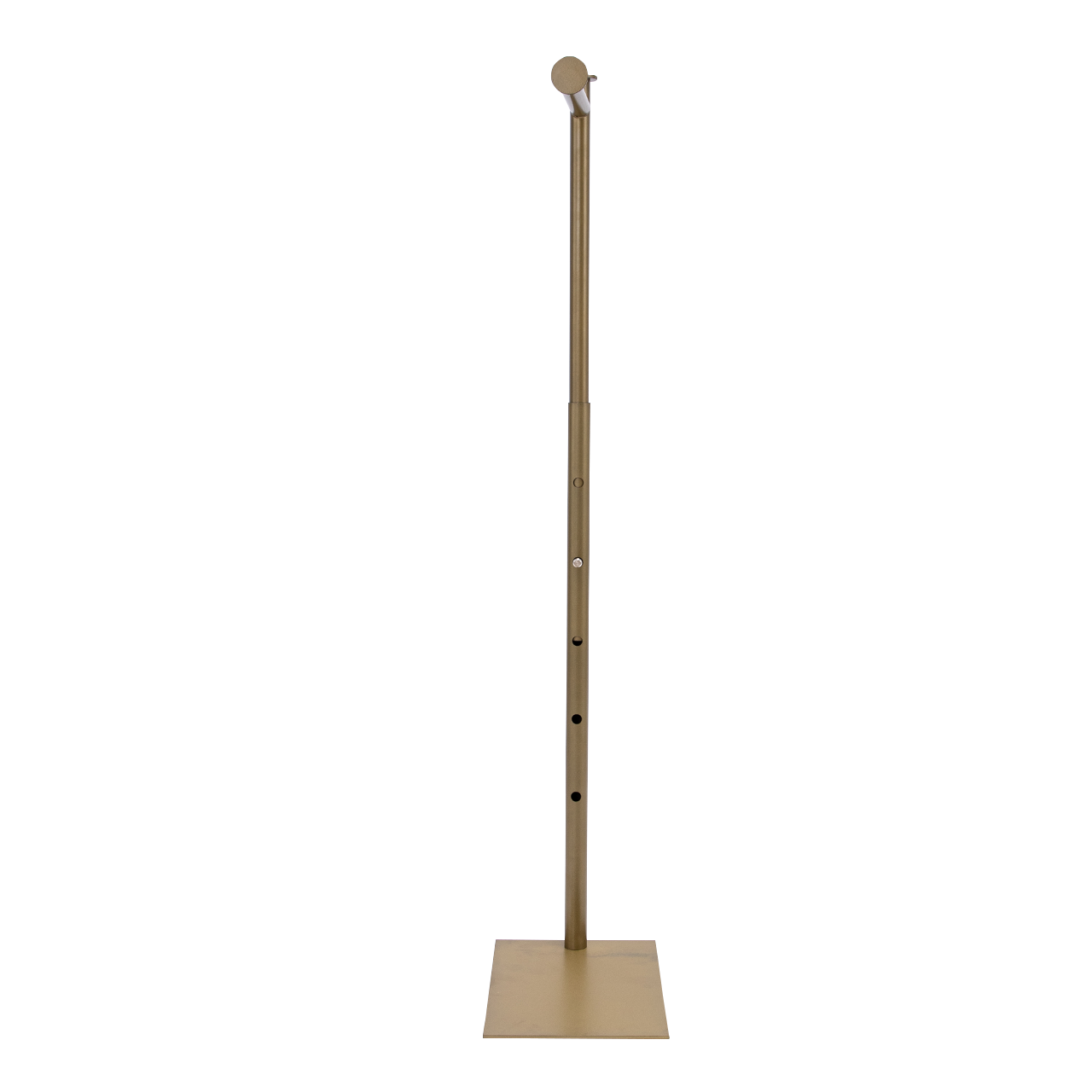 Gold Counter Merchandise Hook