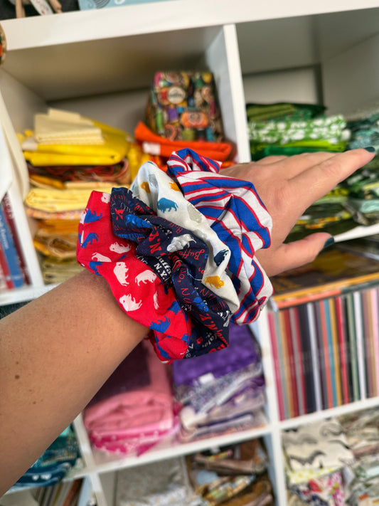 Scrunchies
