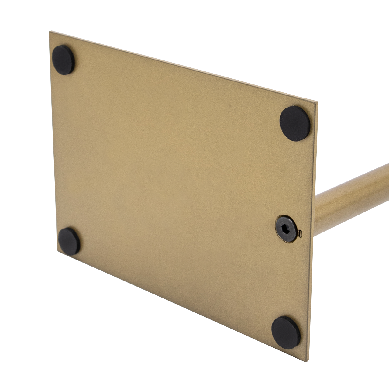 Gold Counter Merchandise Hook
