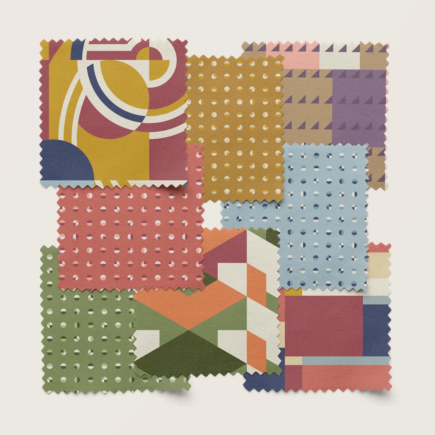 American Bold Fat Quarter Bundle