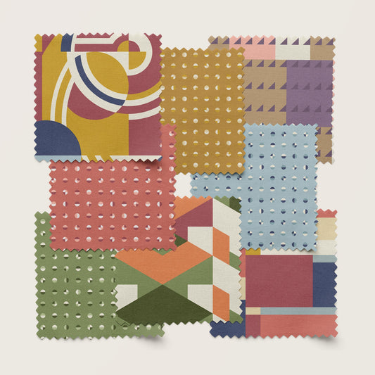 American Bold Fat Quarter Bundle