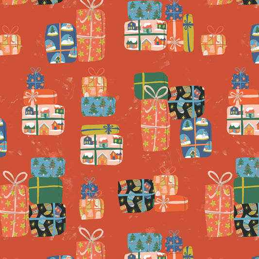 Tinsel Time- Christmas Suprises