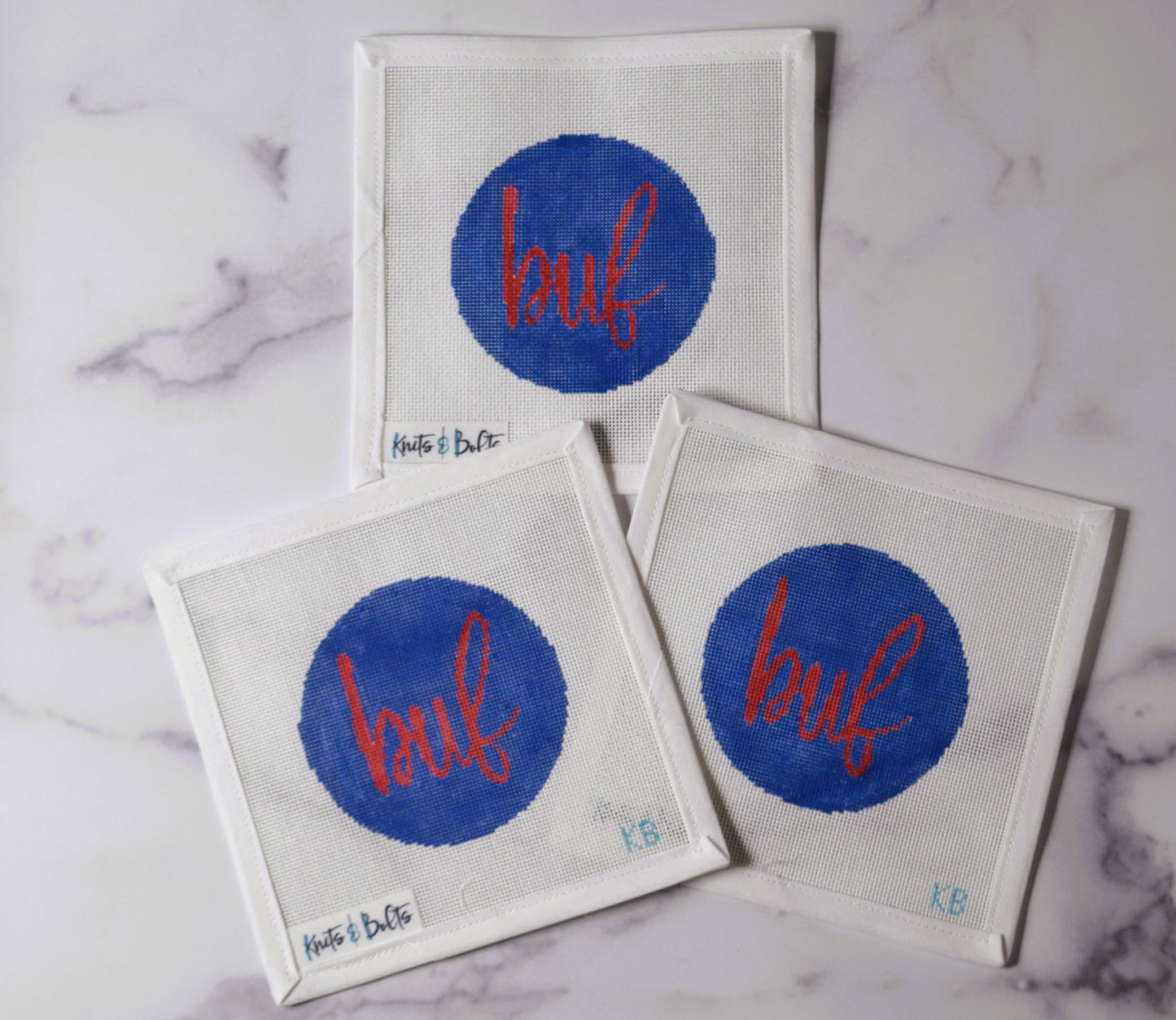 Buf Ornament Canvas