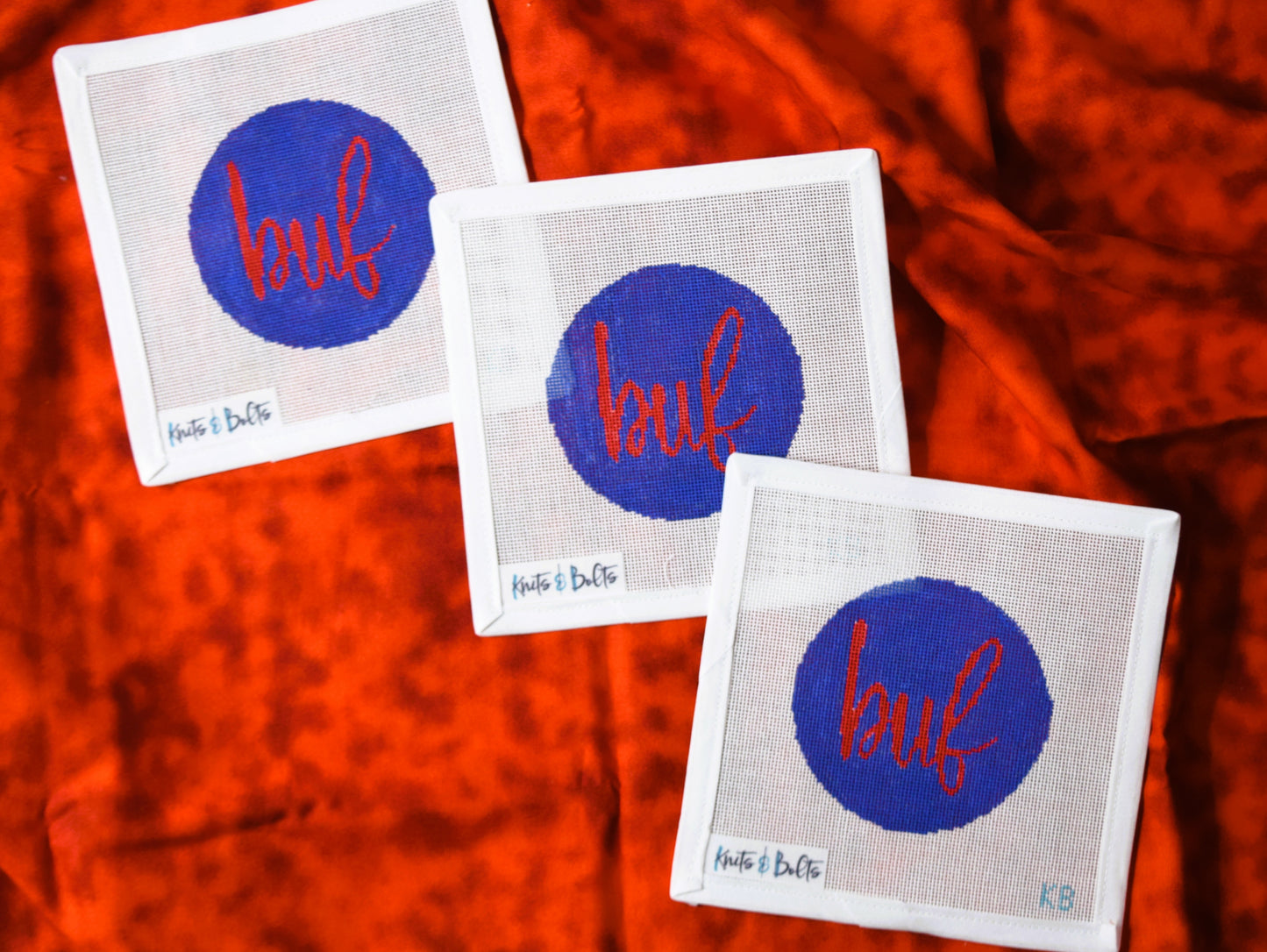 Buf Ornament Canvas