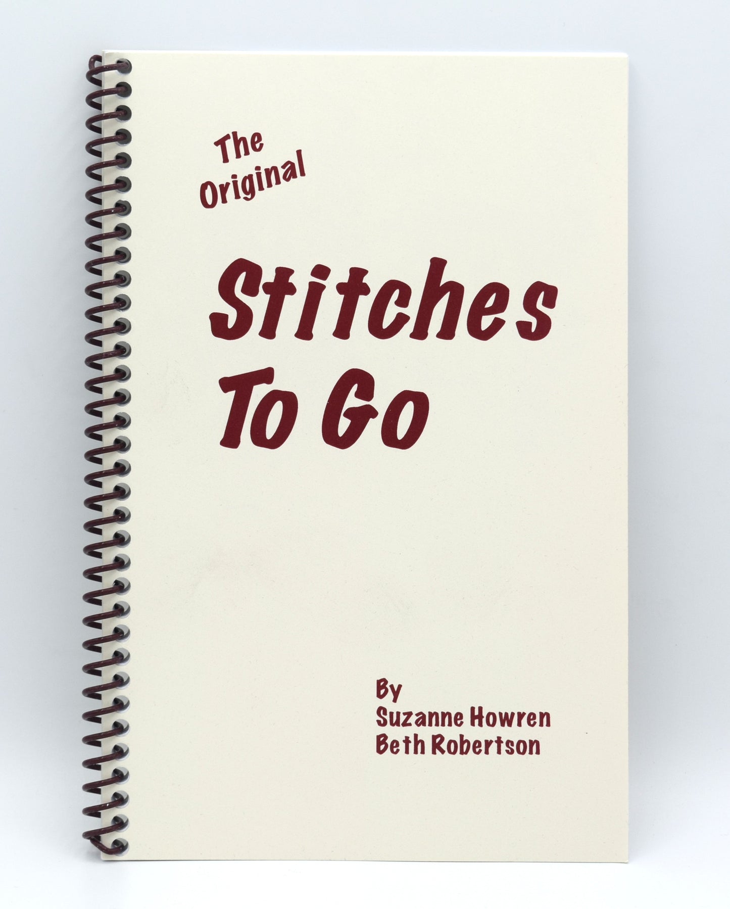 Stitches To Go