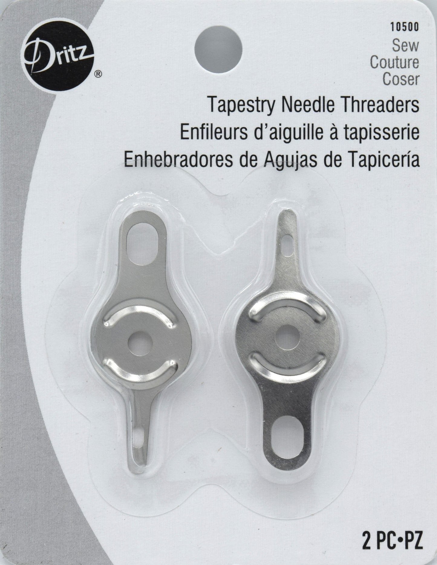 Tapestry Needle Threader
