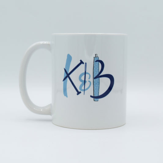 Knits and Bolts Mug