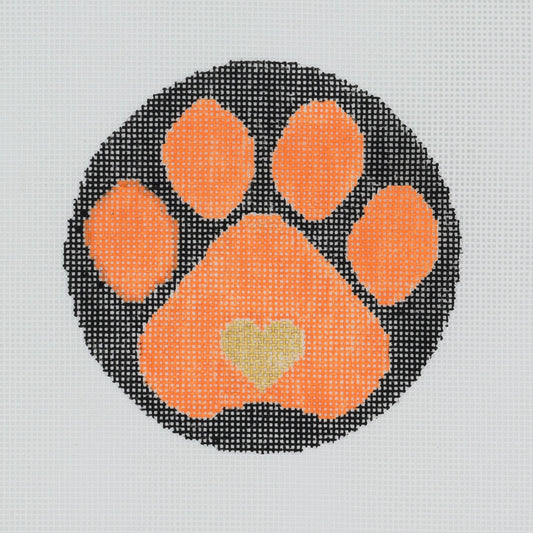 Bandits Paw Ornament
