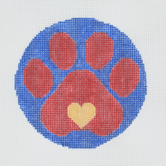 Bills Paw Ornament