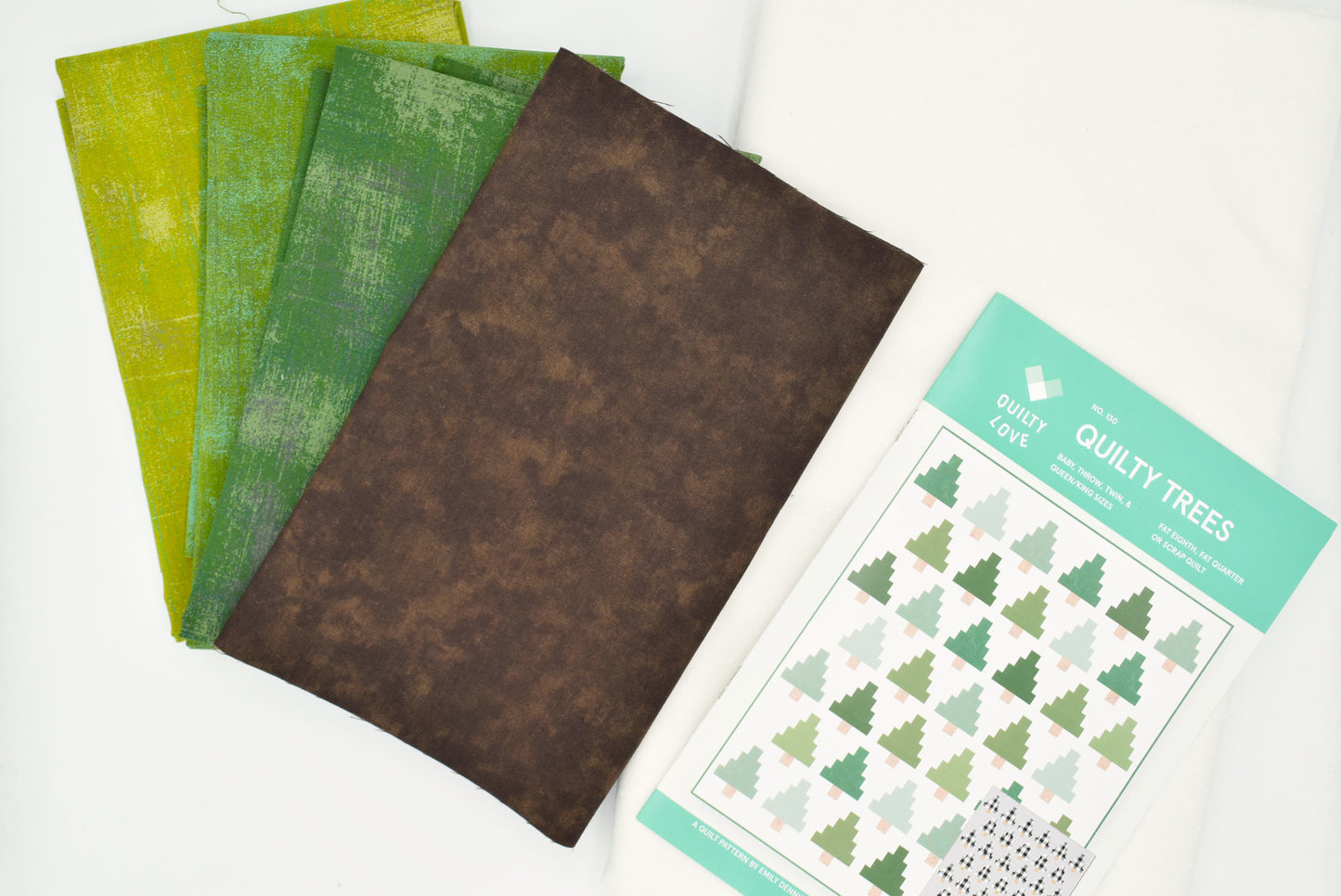 Quilty Tree Quilt Kit