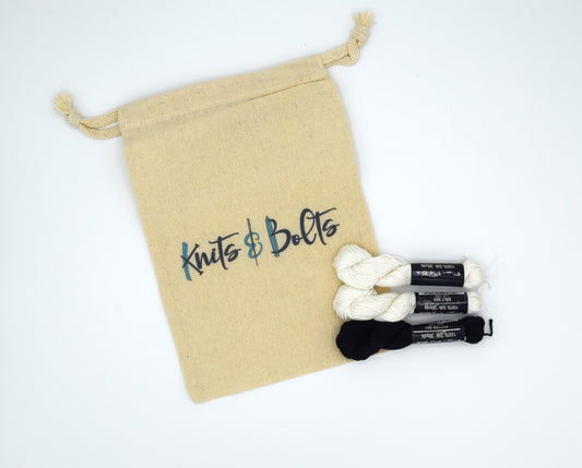 716 Kit- Black