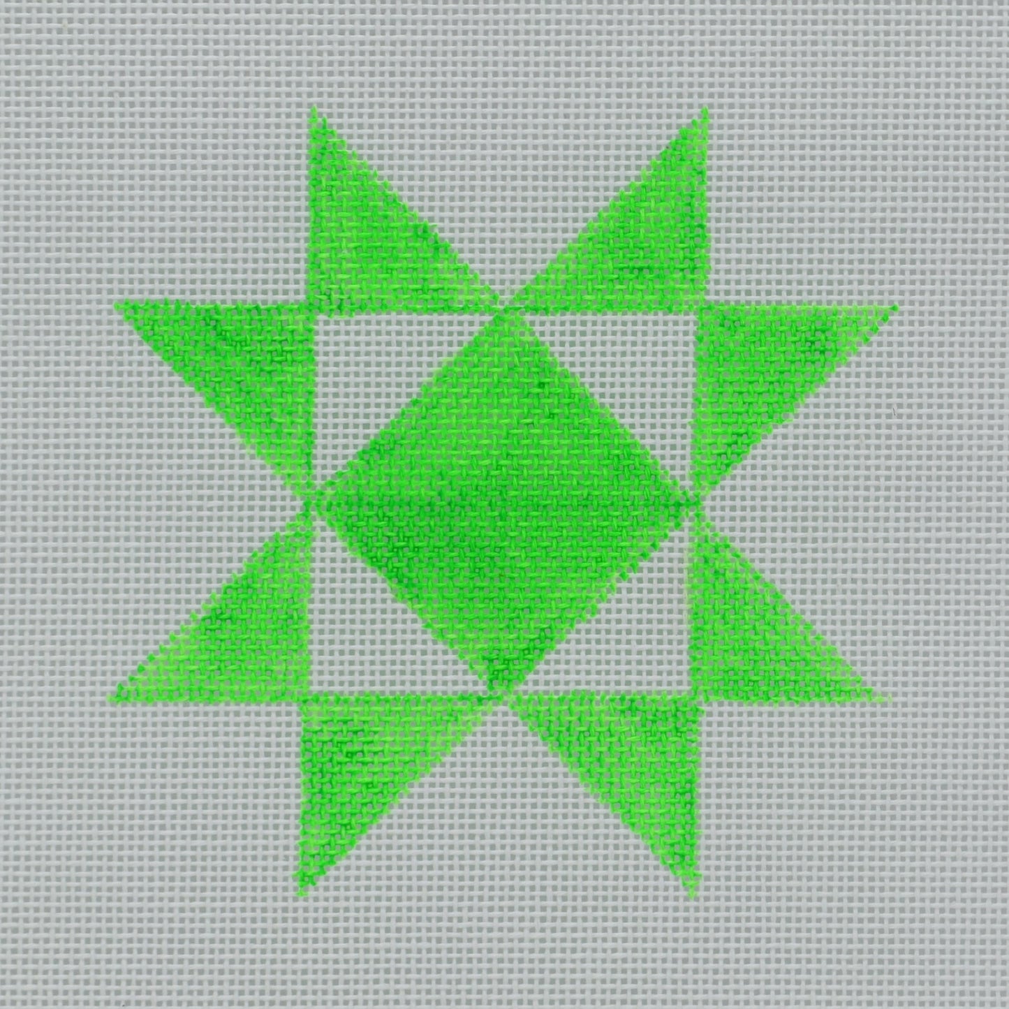 Ohio Star Quilt Block