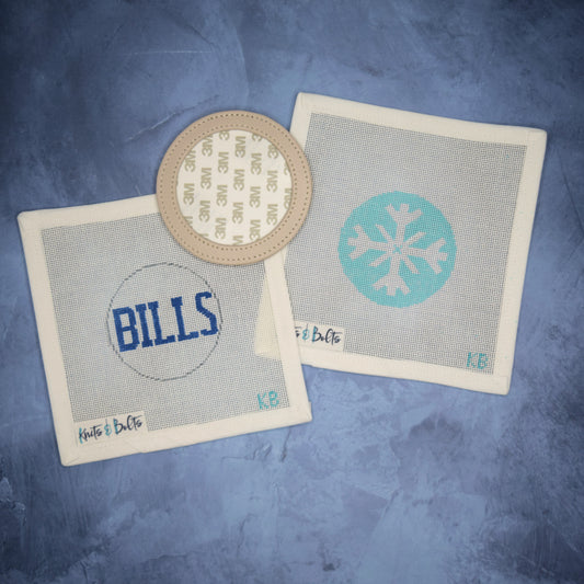 Mini Bills Canvas