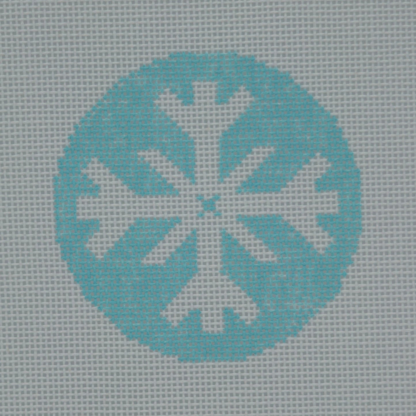 Snowflake Canvas
