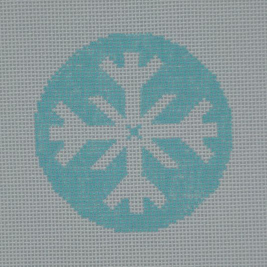 Snowflake Canvas