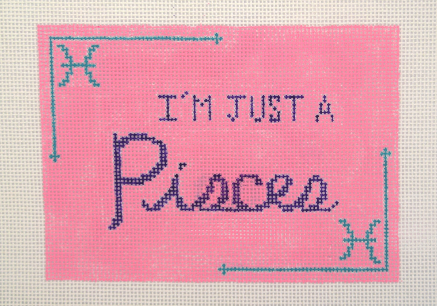 I’m Just A…