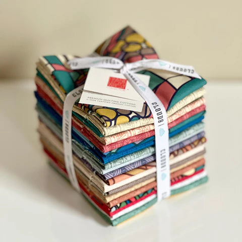 March Balloons Fat Quarter Bundle-22pc