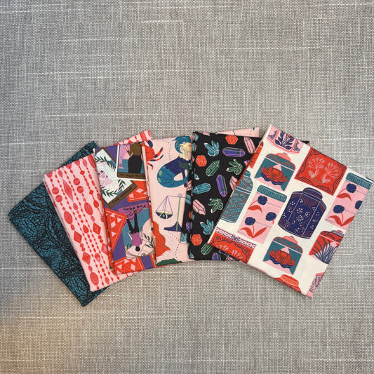 Secrets of the Oracle Fat Quarter Bundle