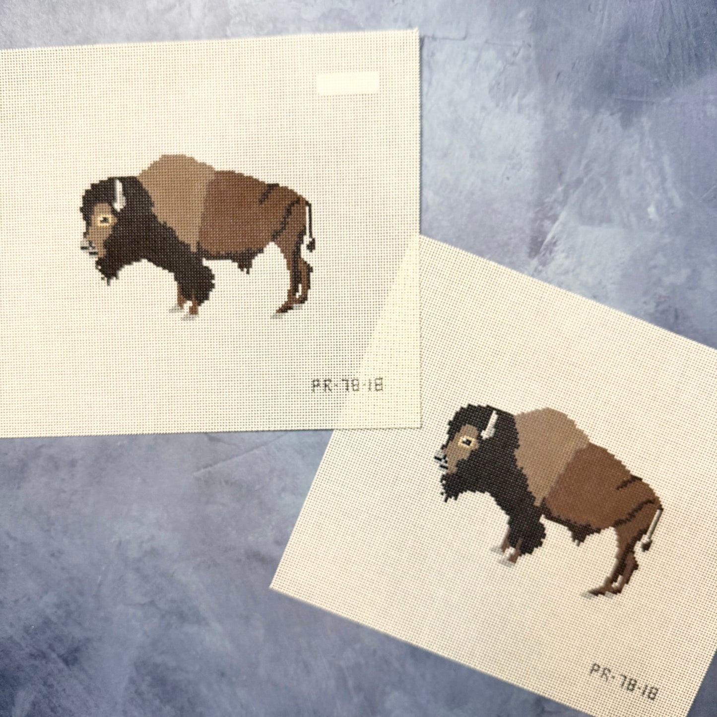 Pip & Roo- Buffalo