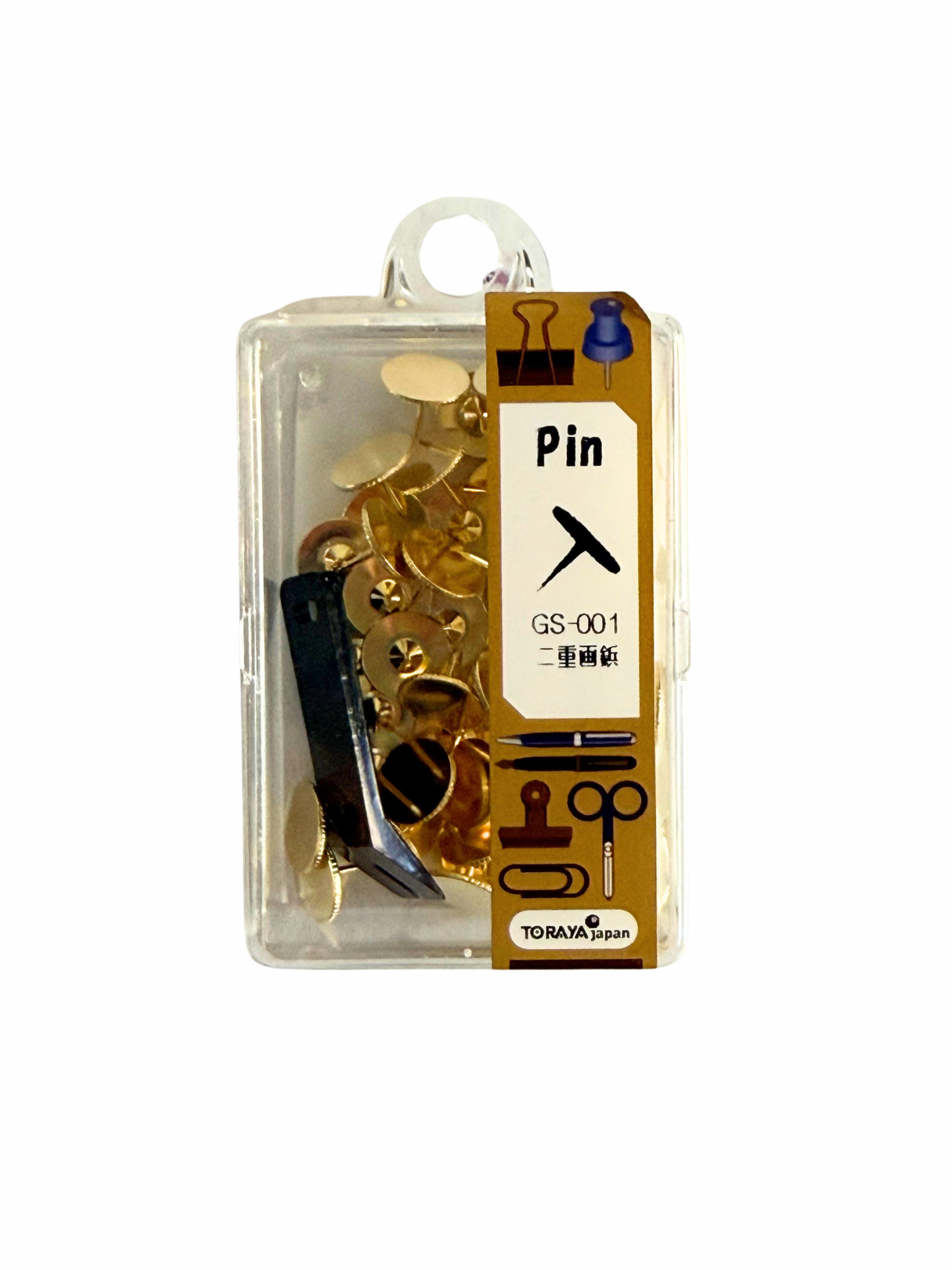Japanese Brass Tacks
