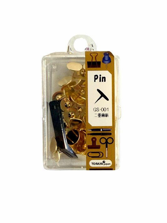 Japanese Brass Tacks