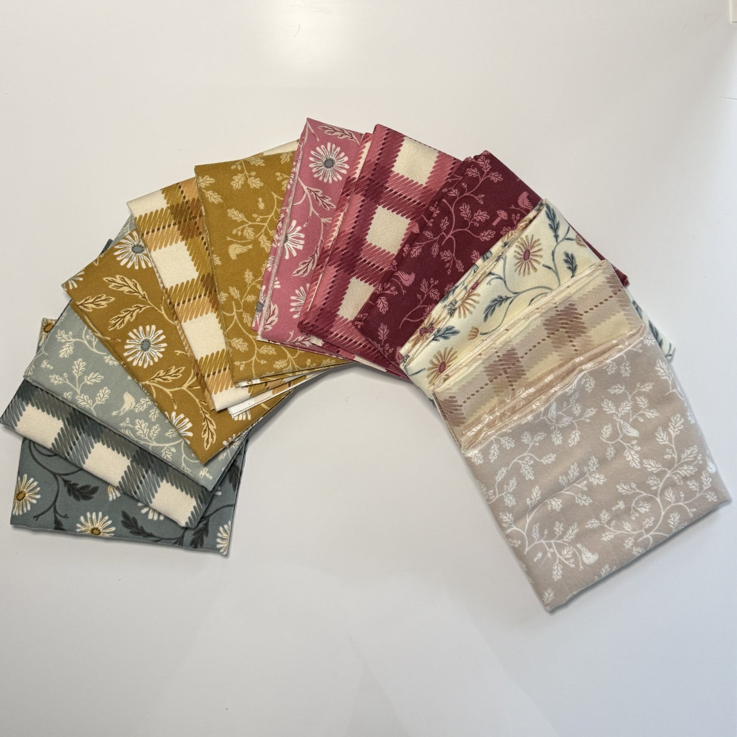 Fall & Flutter Fat Quarter Bundle