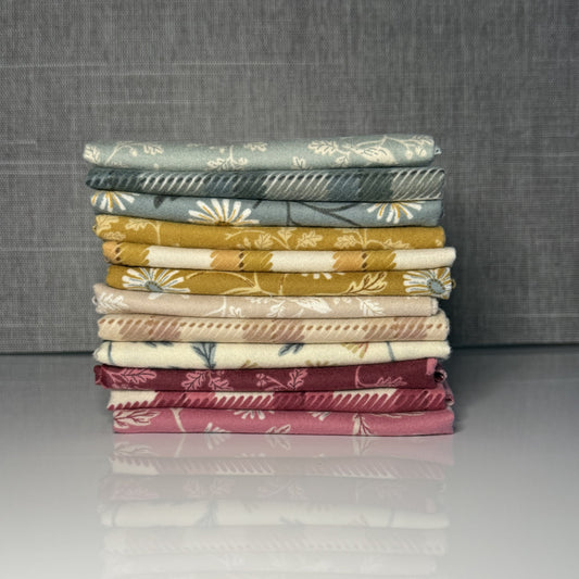 Fall & Flutter Fat Quarter Bundle