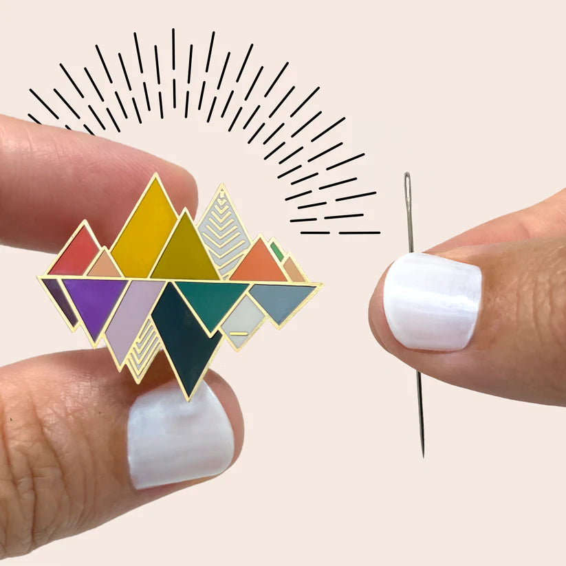 The Mountains Needle Minder