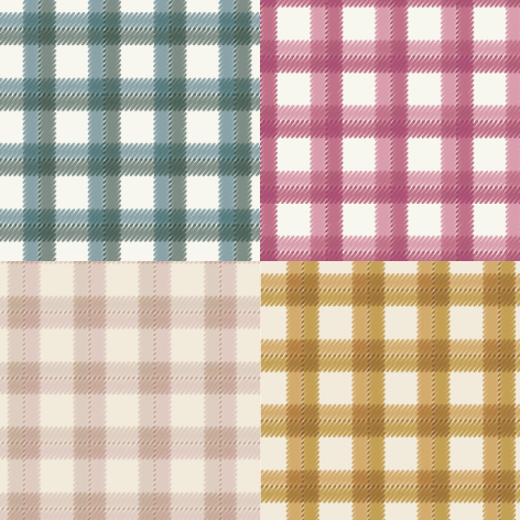 Fall & Flutter Fat Quarter Bundle