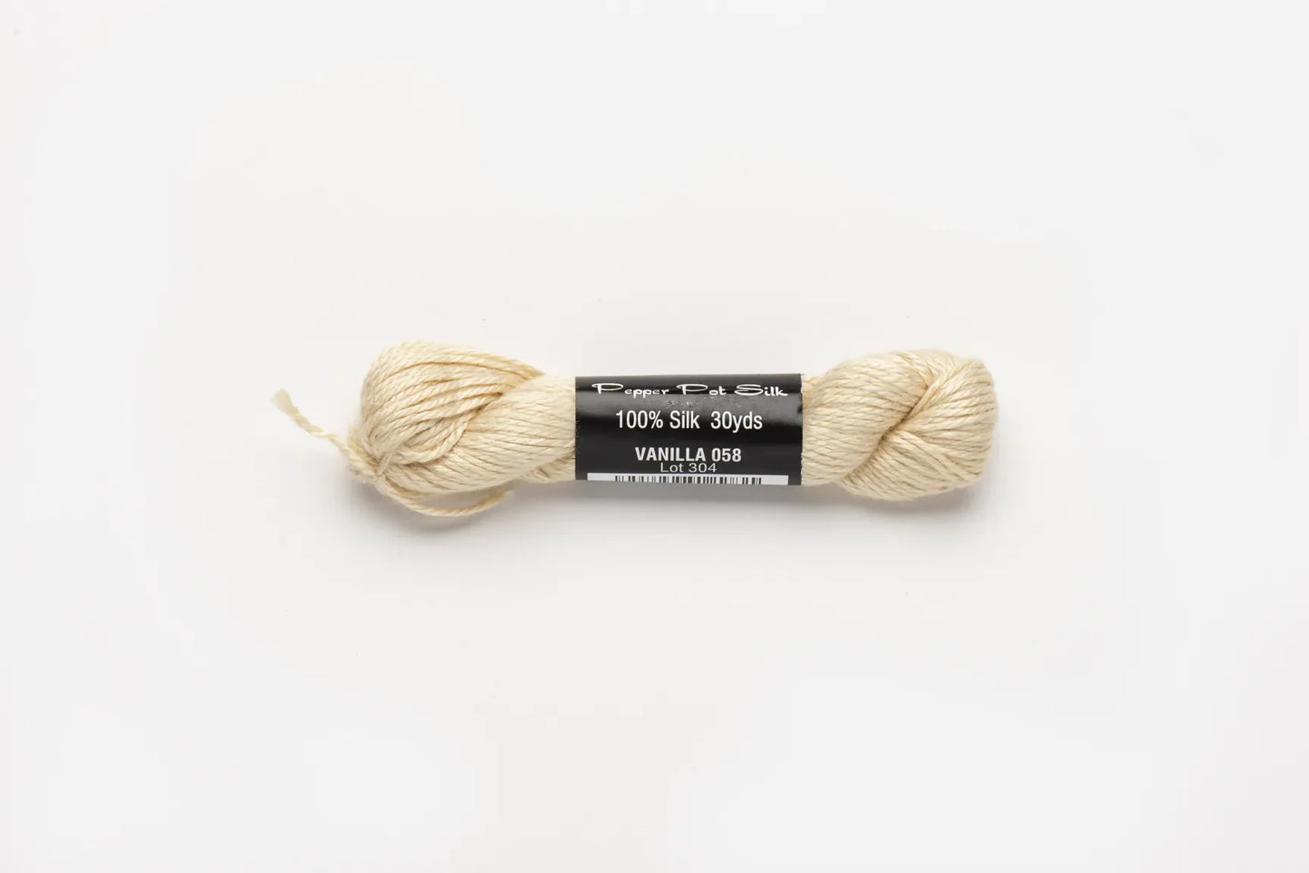 Pepper Pot Silk