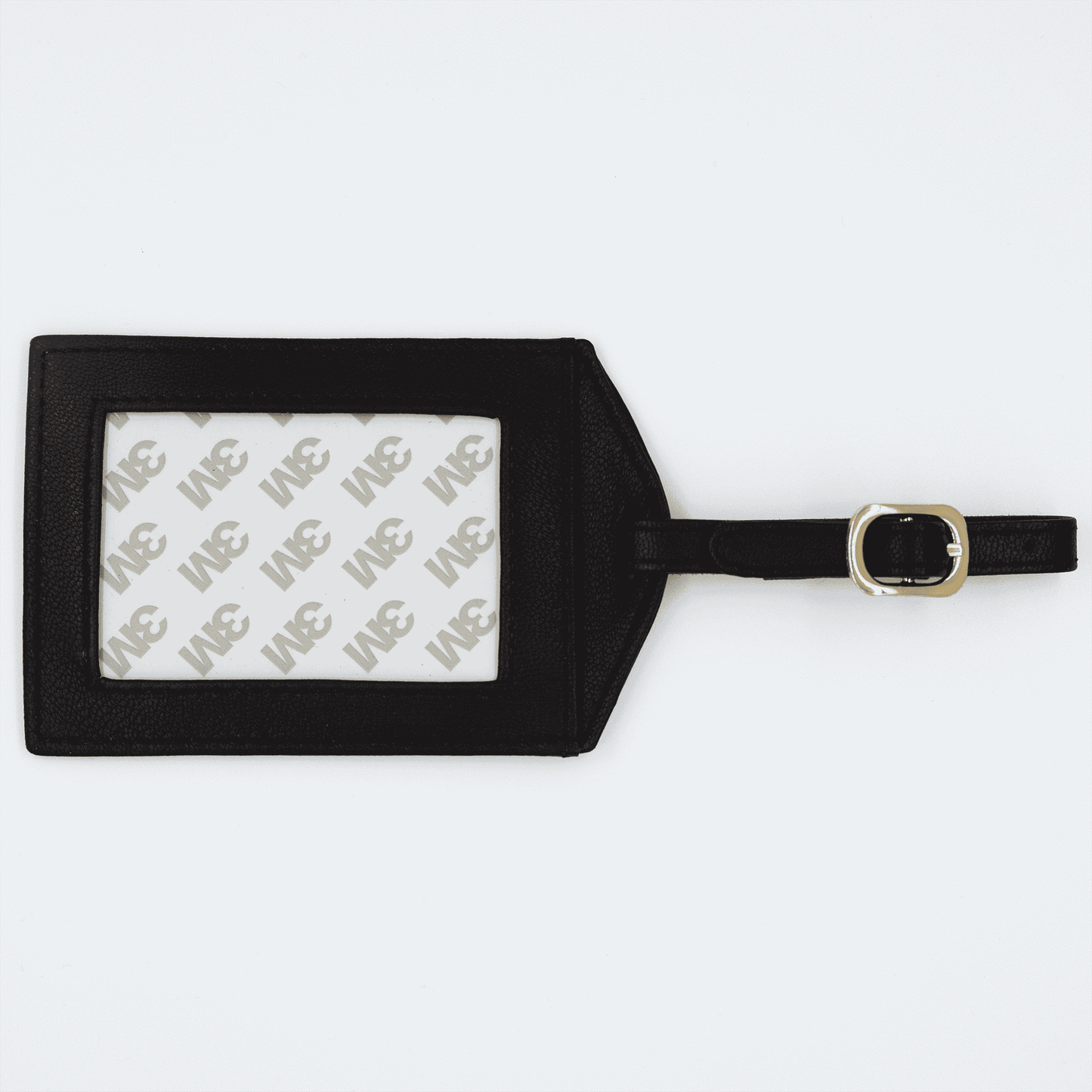Leather Luggage Tag