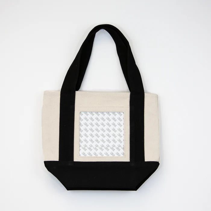 Canvas Tote Bags-Mini