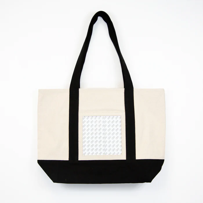 Canvas Tote Bags-Large