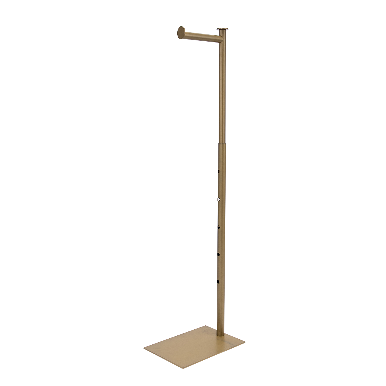 Gold Counter Merchandise Hook